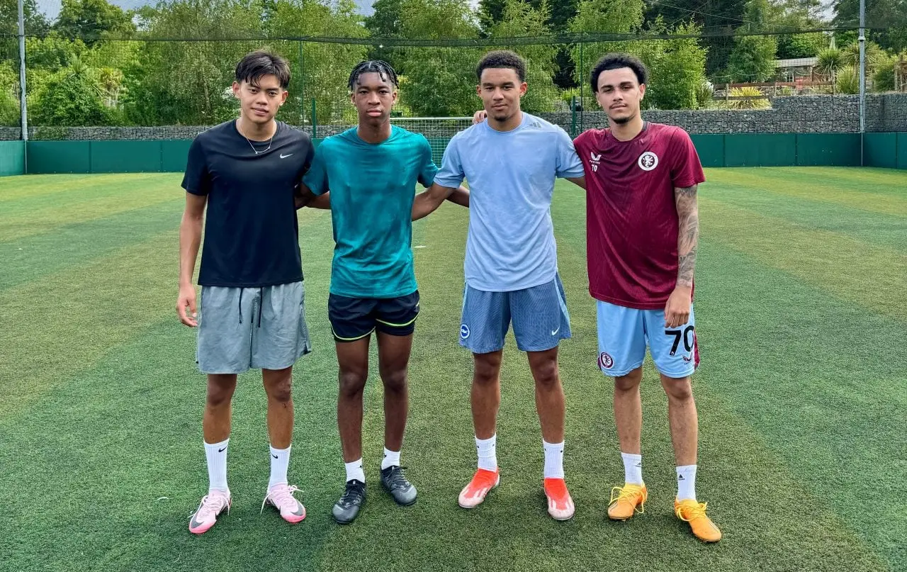Academy / Pro Sessions training session