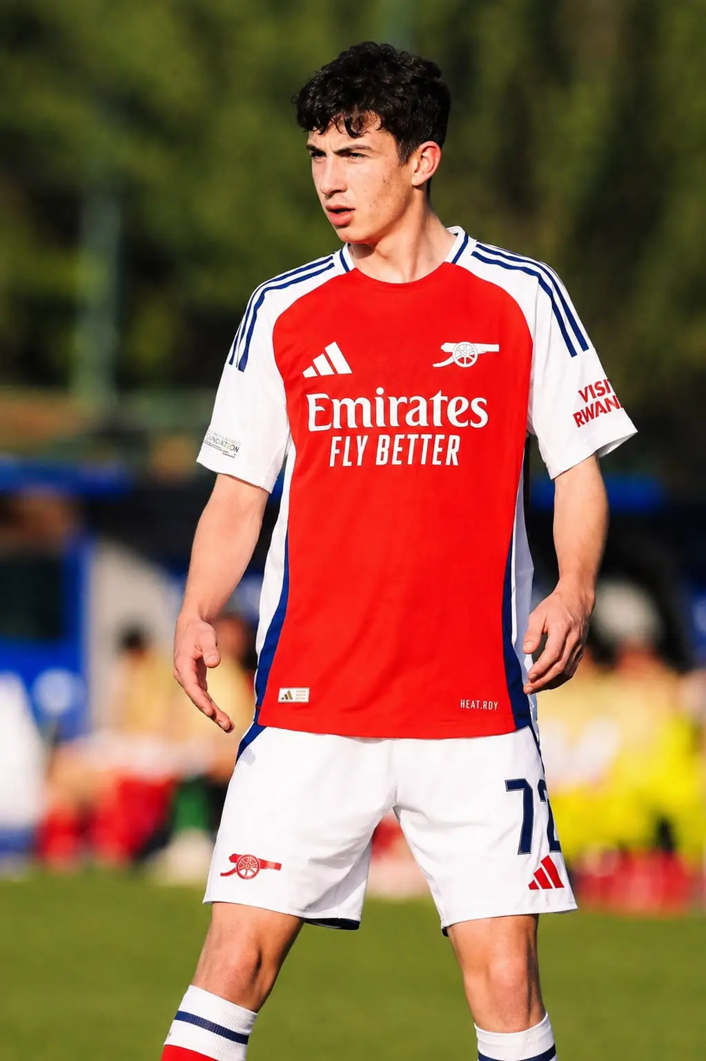 Dan Casey, Arsenal FC