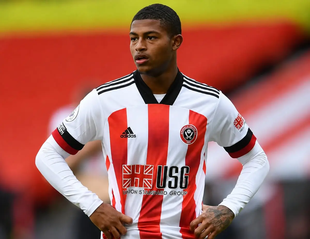 Rhian Brewster, Sheffield United FC