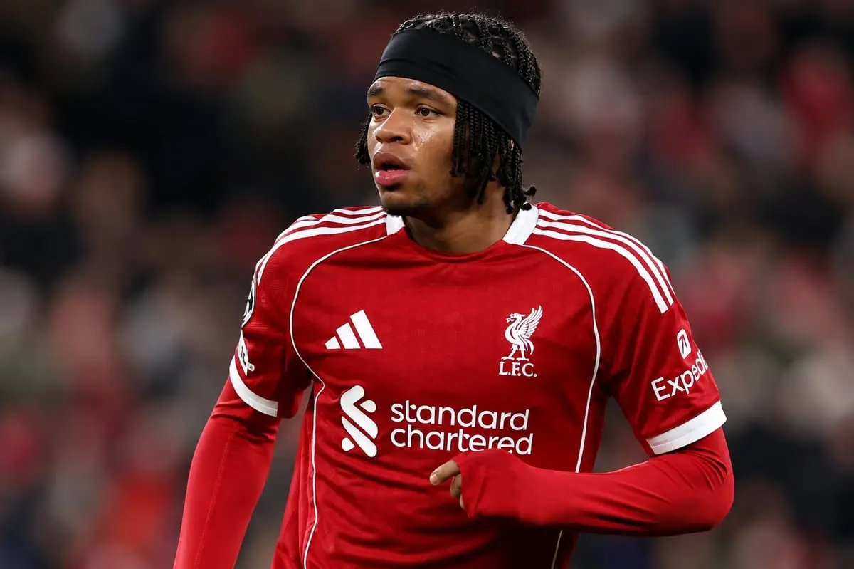 Rio Ngumoha, Liverpool FC