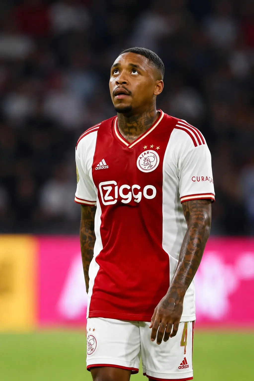 Steven Bergwijn, Ajax FC